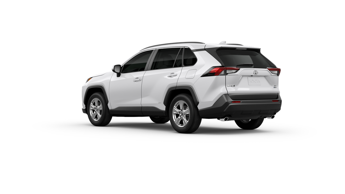 2025 Toyota RAV4 Hybrid Hybrid XLE