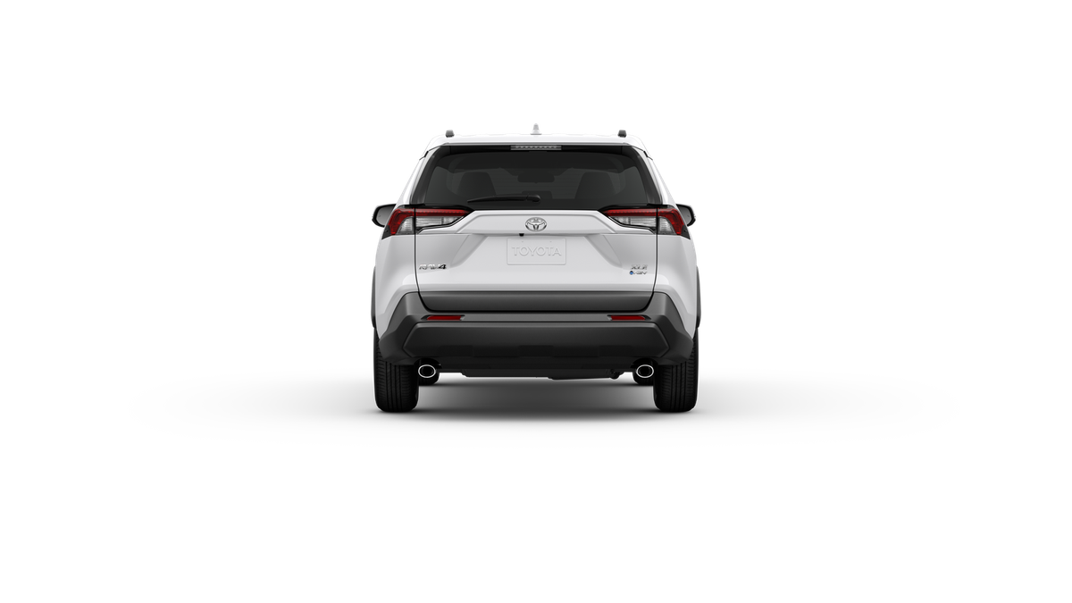 2025 Toyota RAV4 Hybrid Hybrid XLE