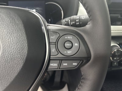 2025 Toyota RAV4 Hybrid Hybrid XLE