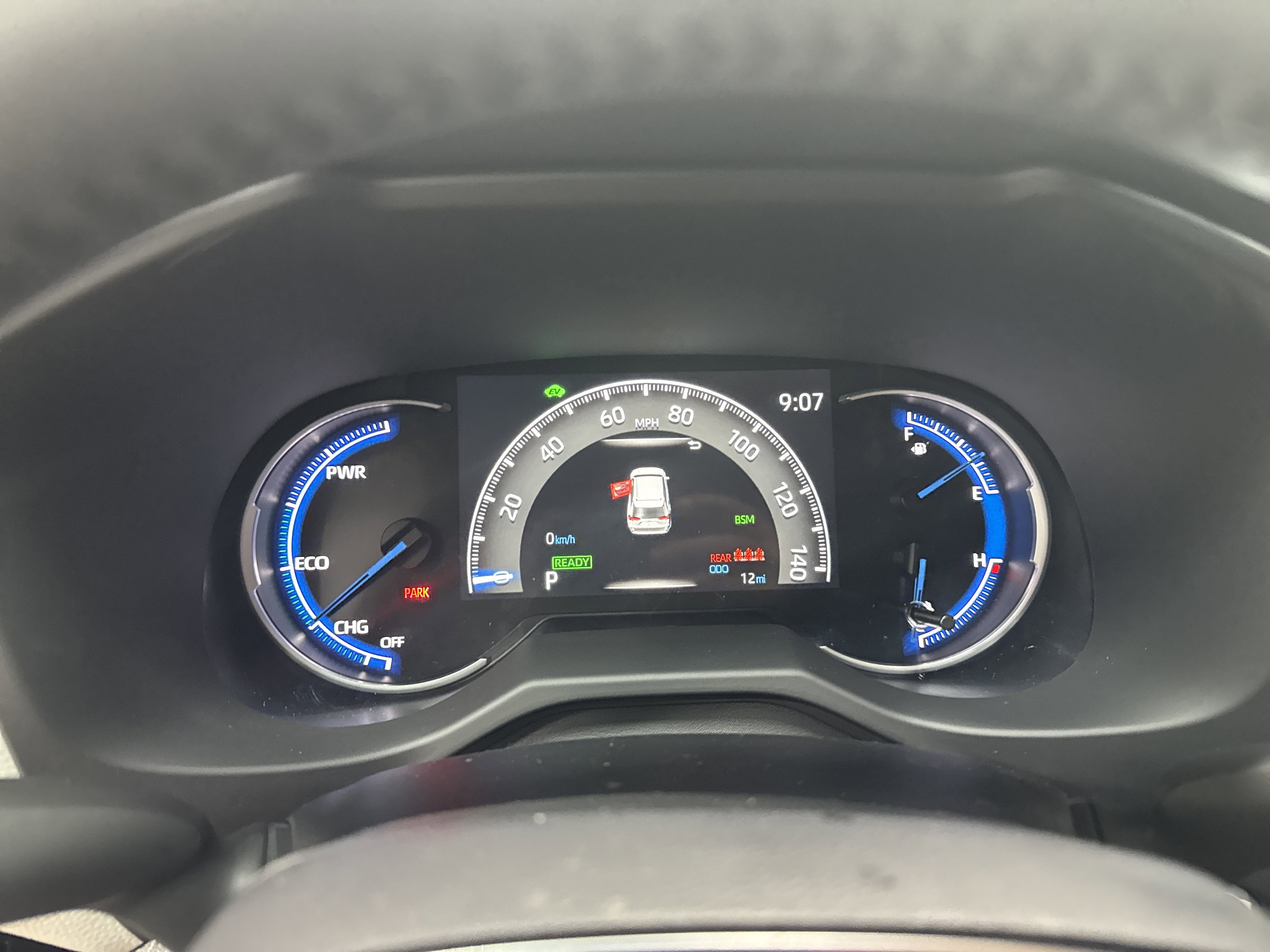 2025 Toyota RAV4 Hybrid Hybrid XLE