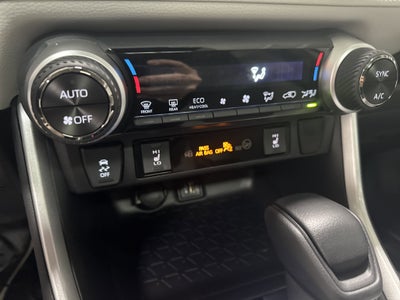 2025 Toyota RAV4 Hybrid Hybrid XLE