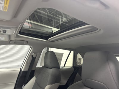 2025 Toyota RAV4 Hybrid Hybrid XLE