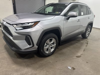 2025 Toyota RAV4 Hybrid Hybrid XLE