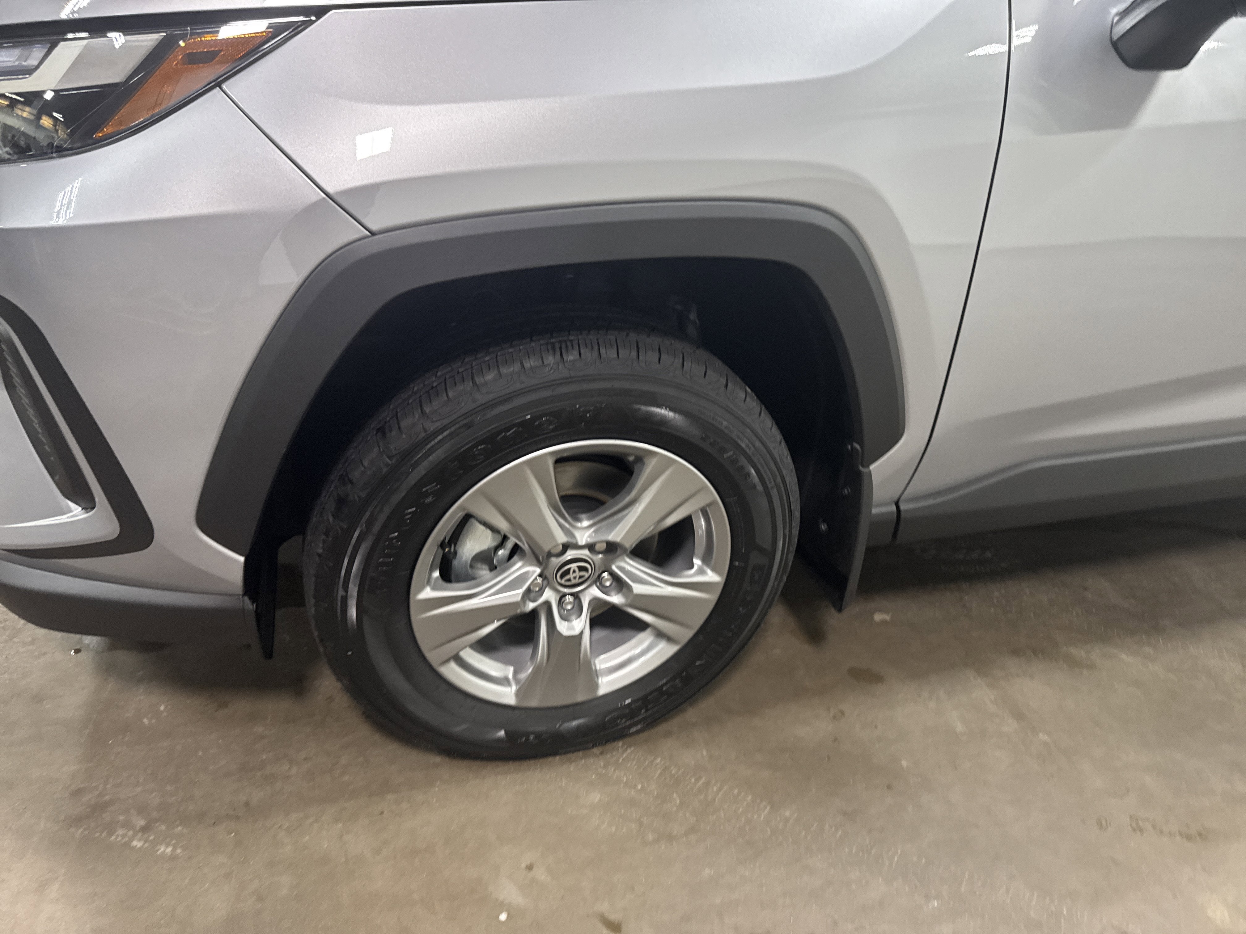 2025 Toyota RAV4 Hybrid Hybrid XLE