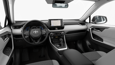 2025 Toyota RAV4 Hybrid Hybrid XLE