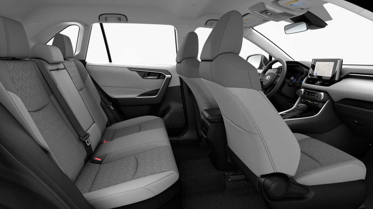 2025 Toyota RAV4 Hybrid Hybrid XLE