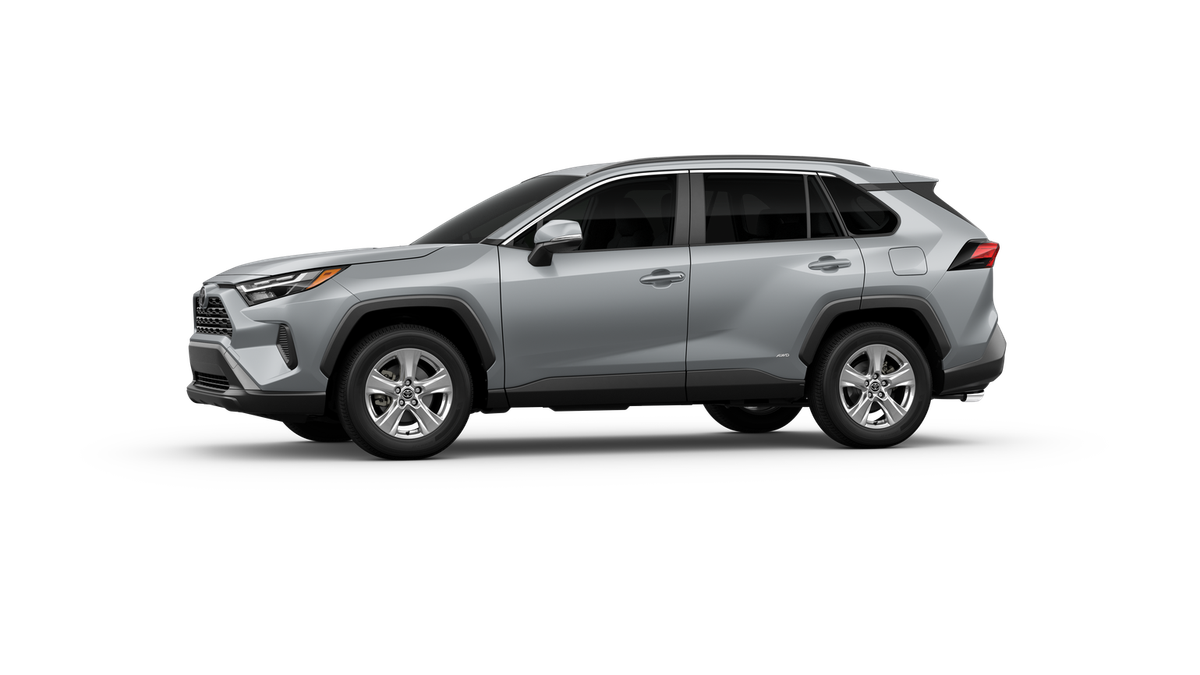 2025 Toyota RAV4 Hybrid Hybrid XLE
