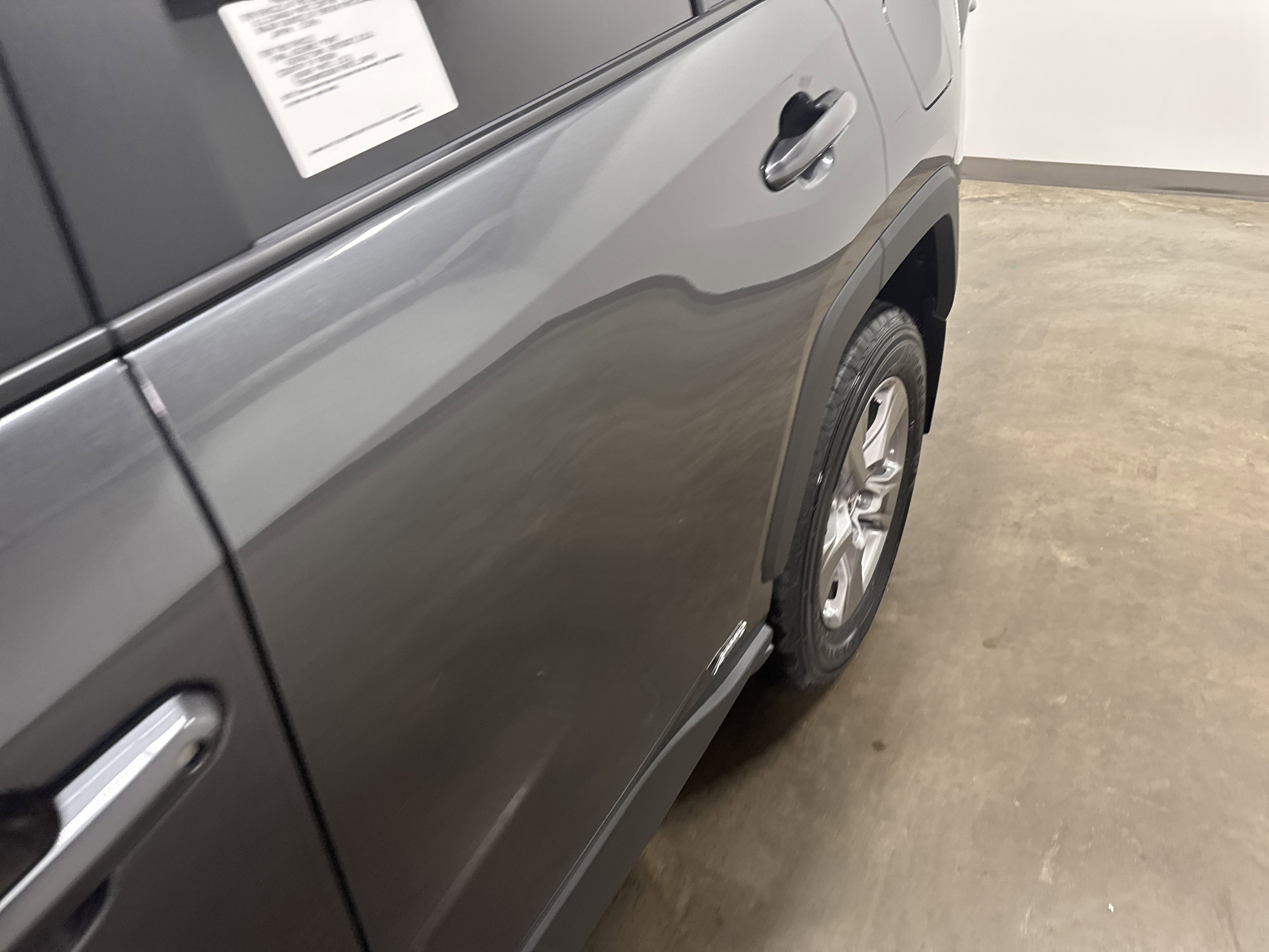 2025 Toyota RAV4 Hybrid Hybrid XLE