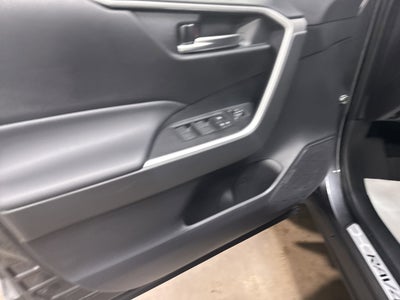 2025 Toyota RAV4 Hybrid Hybrid XLE