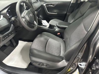 2025 Toyota RAV4 Hybrid Hybrid XLE