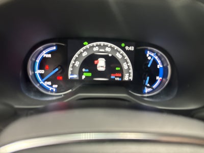 2025 Toyota RAV4 Hybrid Hybrid XLE