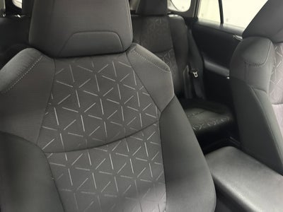 2025 Toyota RAV4 Hybrid Hybrid XLE