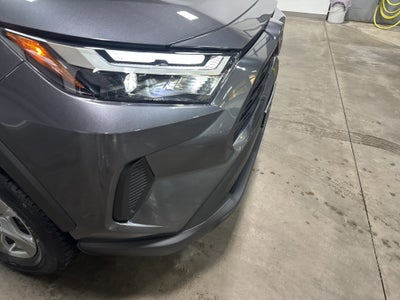 2025 Toyota RAV4 Hybrid Hybrid XLE