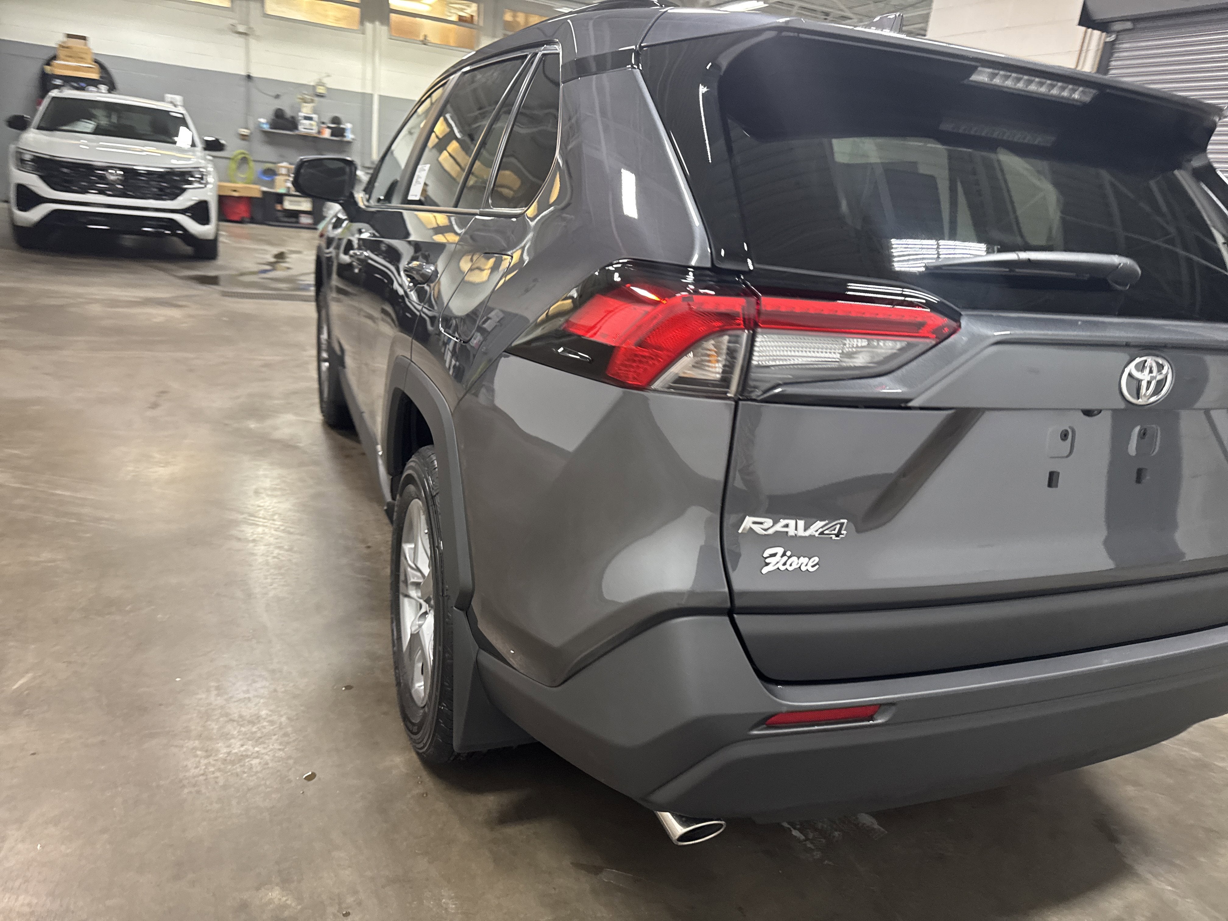 2025 Toyota RAV4 Hybrid Hybrid XLE