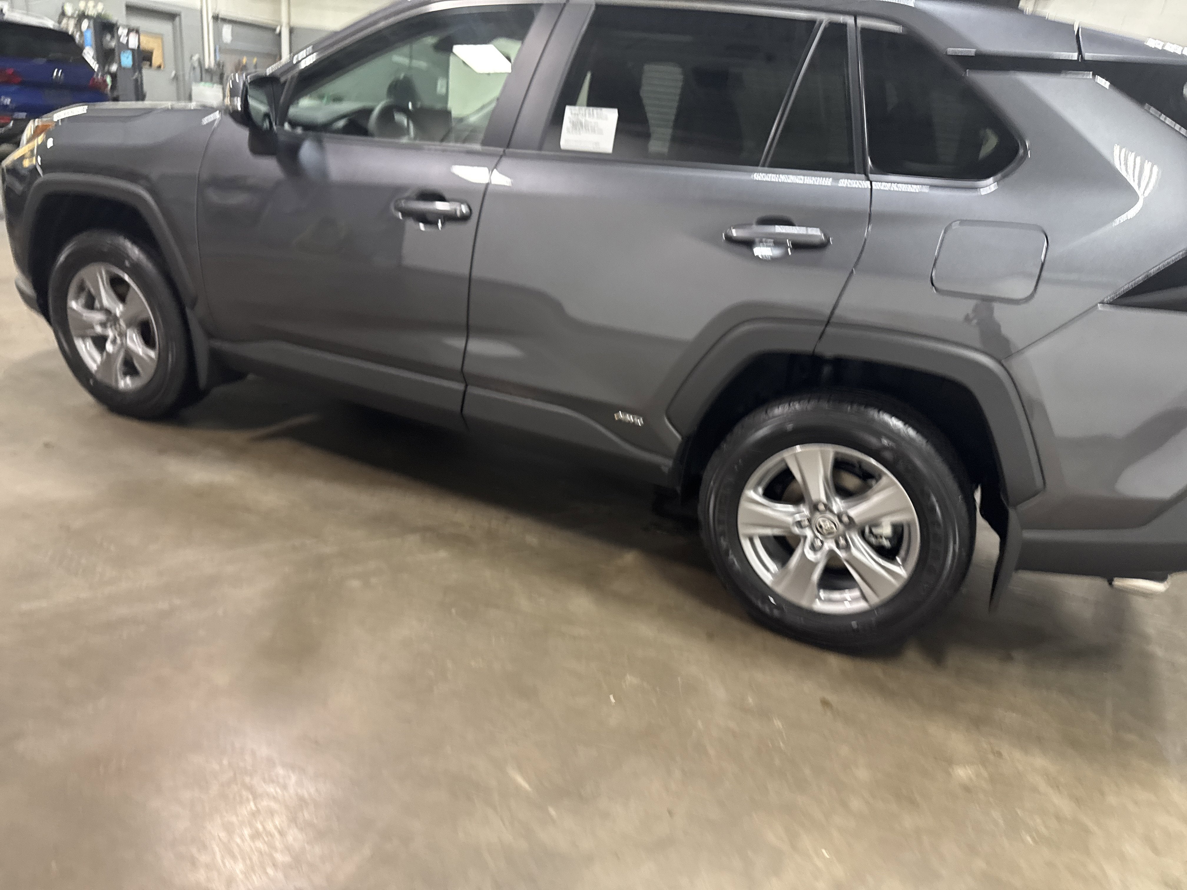 2025 Toyota RAV4 Hybrid Hybrid XLE