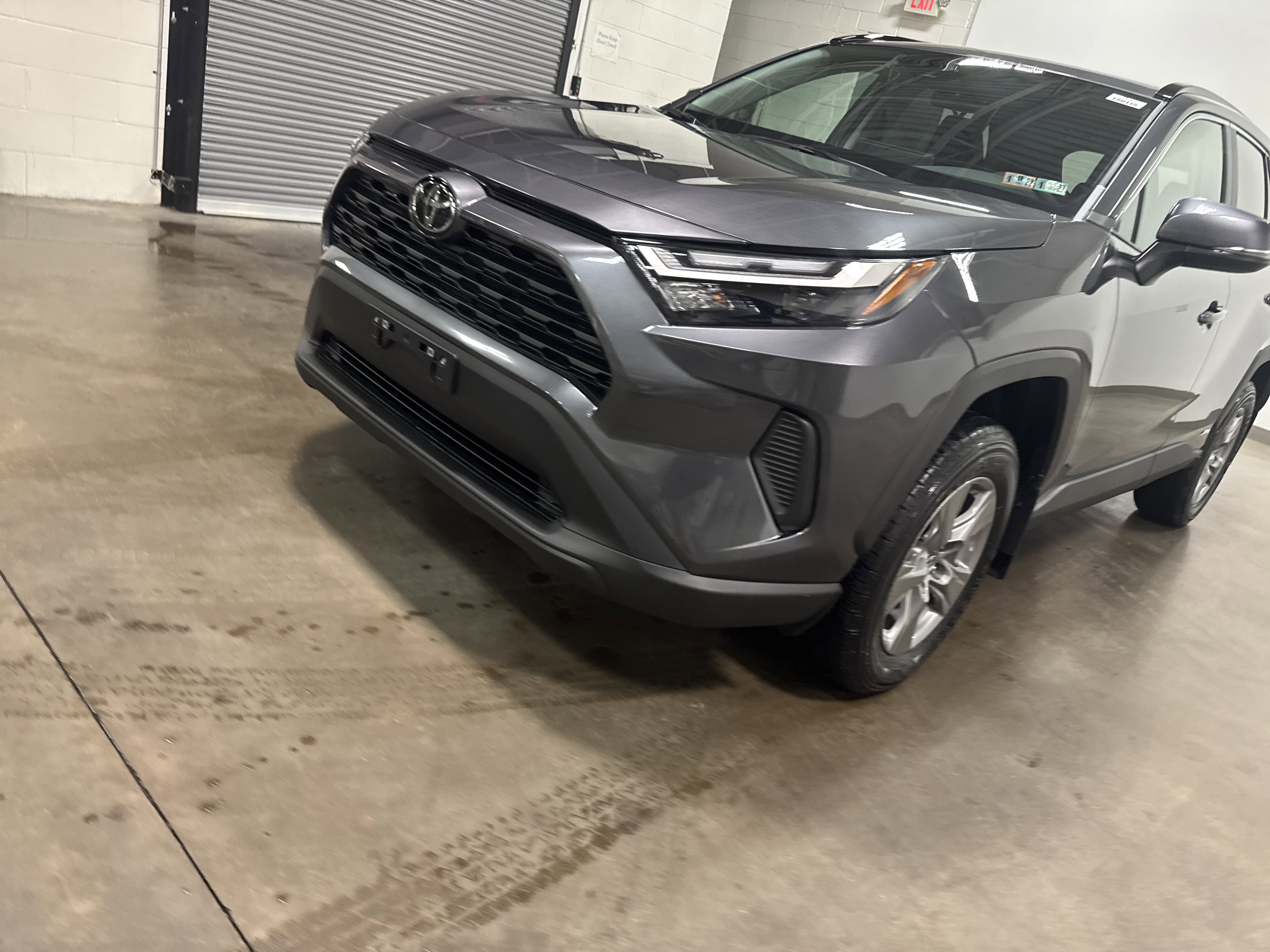 2025 Toyota RAV4 Hybrid Hybrid XLE