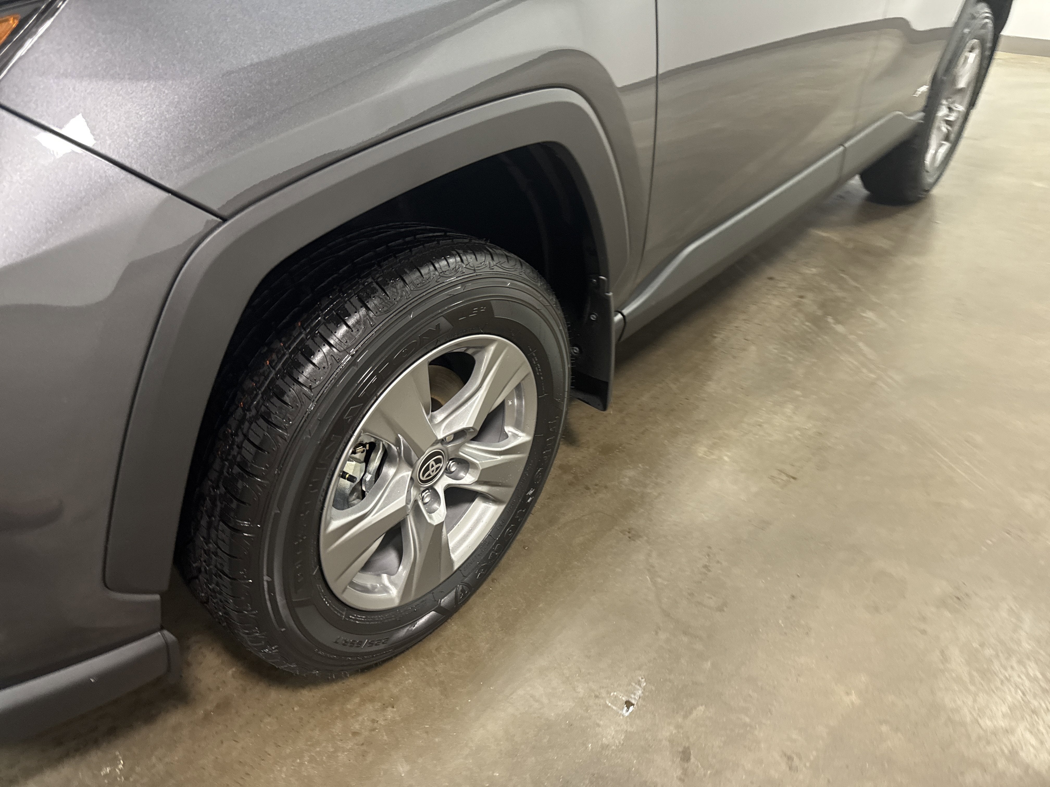 2025 Toyota RAV4 Hybrid Hybrid XLE