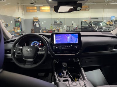 2026 Toyota Grand Highlander XLE