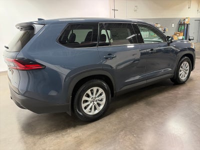 2026 Toyota Grand Highlander XLE
