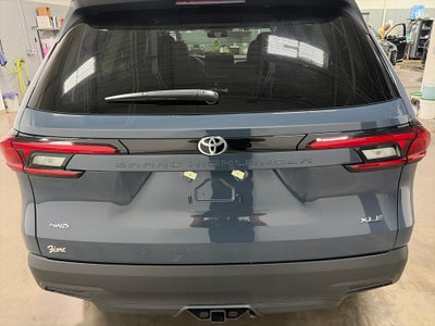 2026 Toyota Grand Highlander XLE