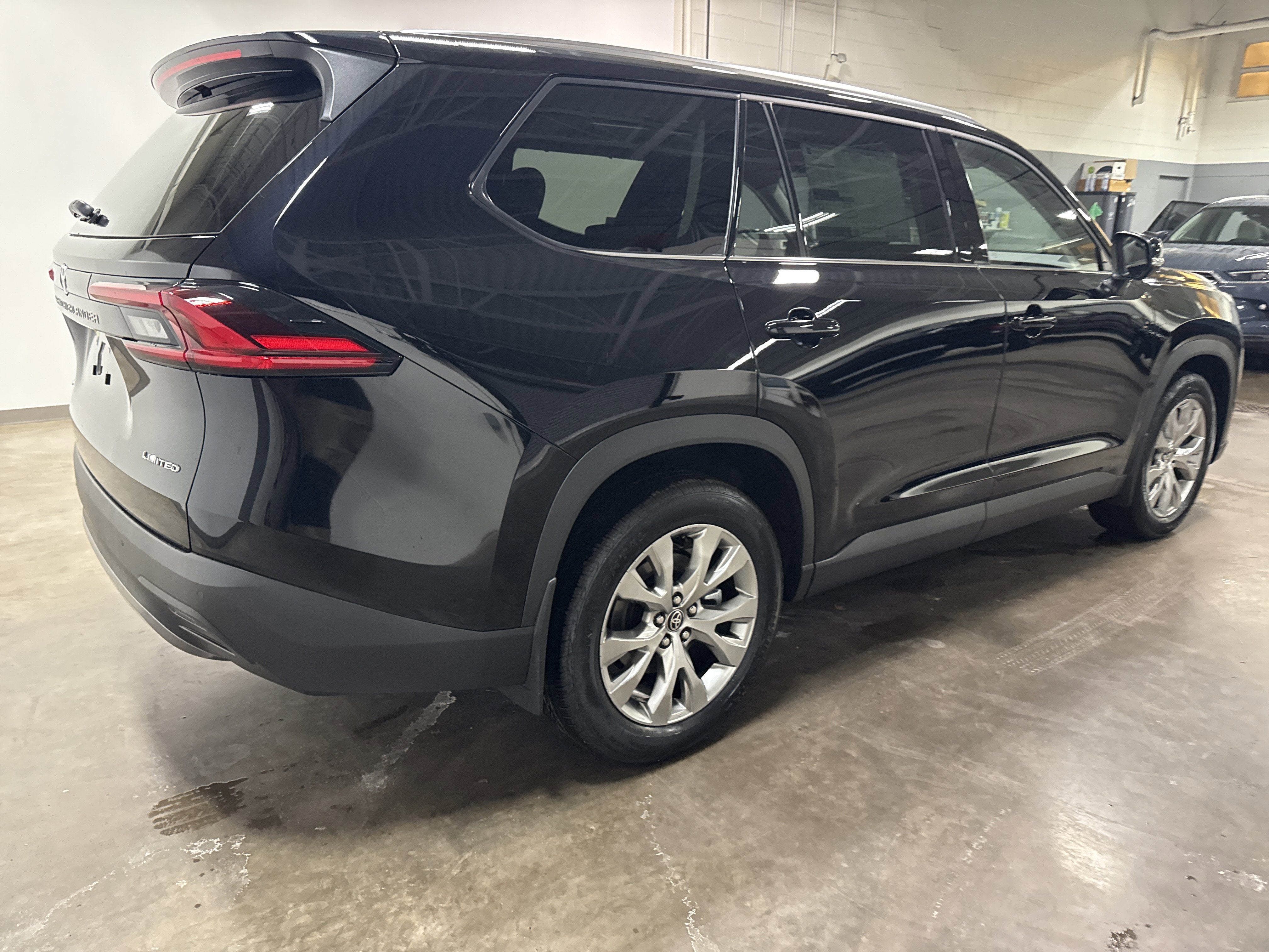 2026 Toyota Grand Highlander Limited