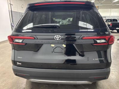 2026 Toyota Grand Highlander Limited