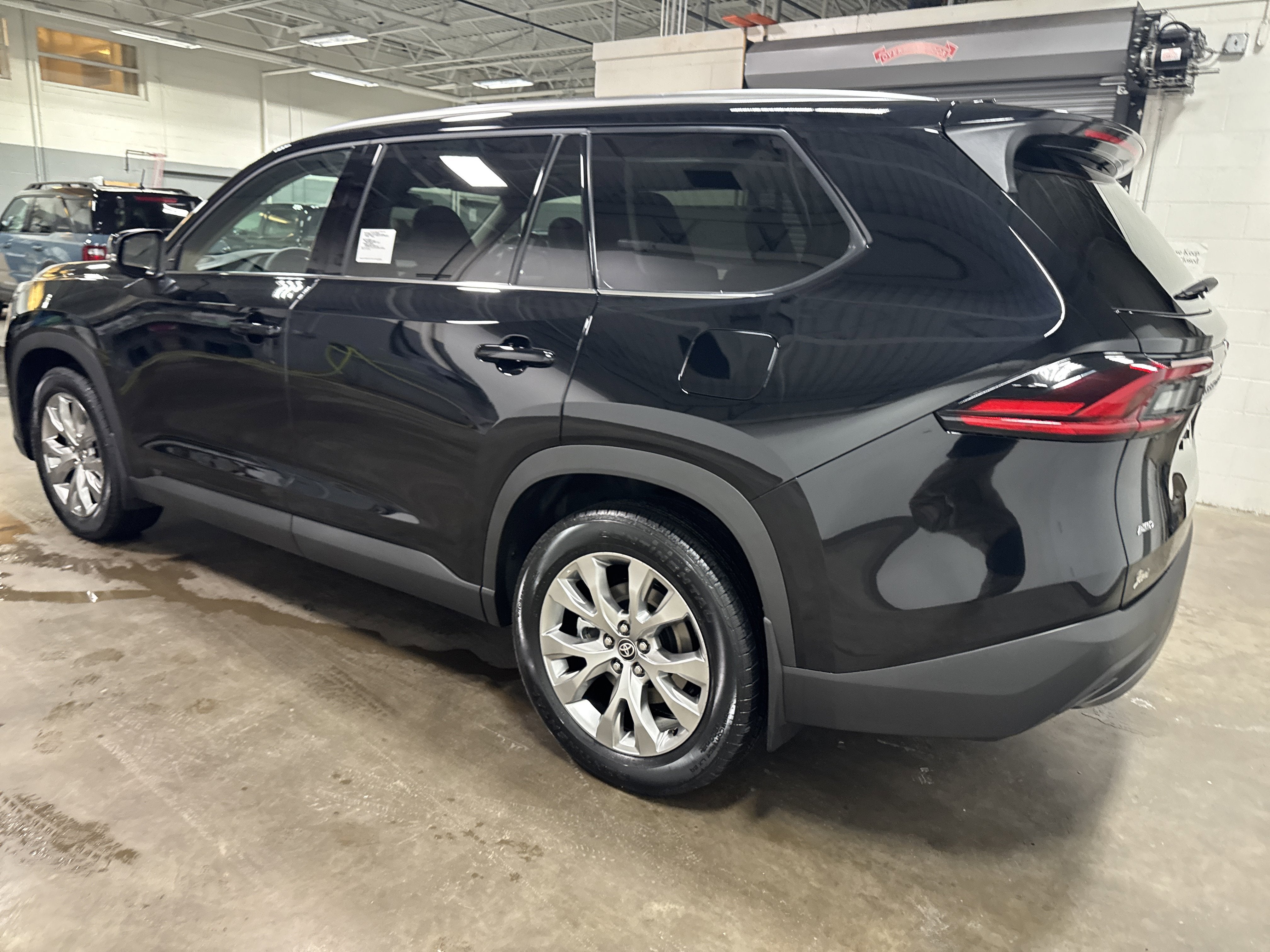 2026 Toyota Grand Highlander Limited