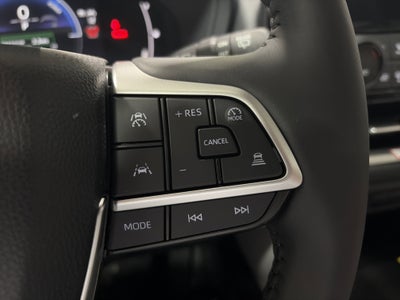 2026 Toyota Grand Highlander Hybrid Hybrid XLE