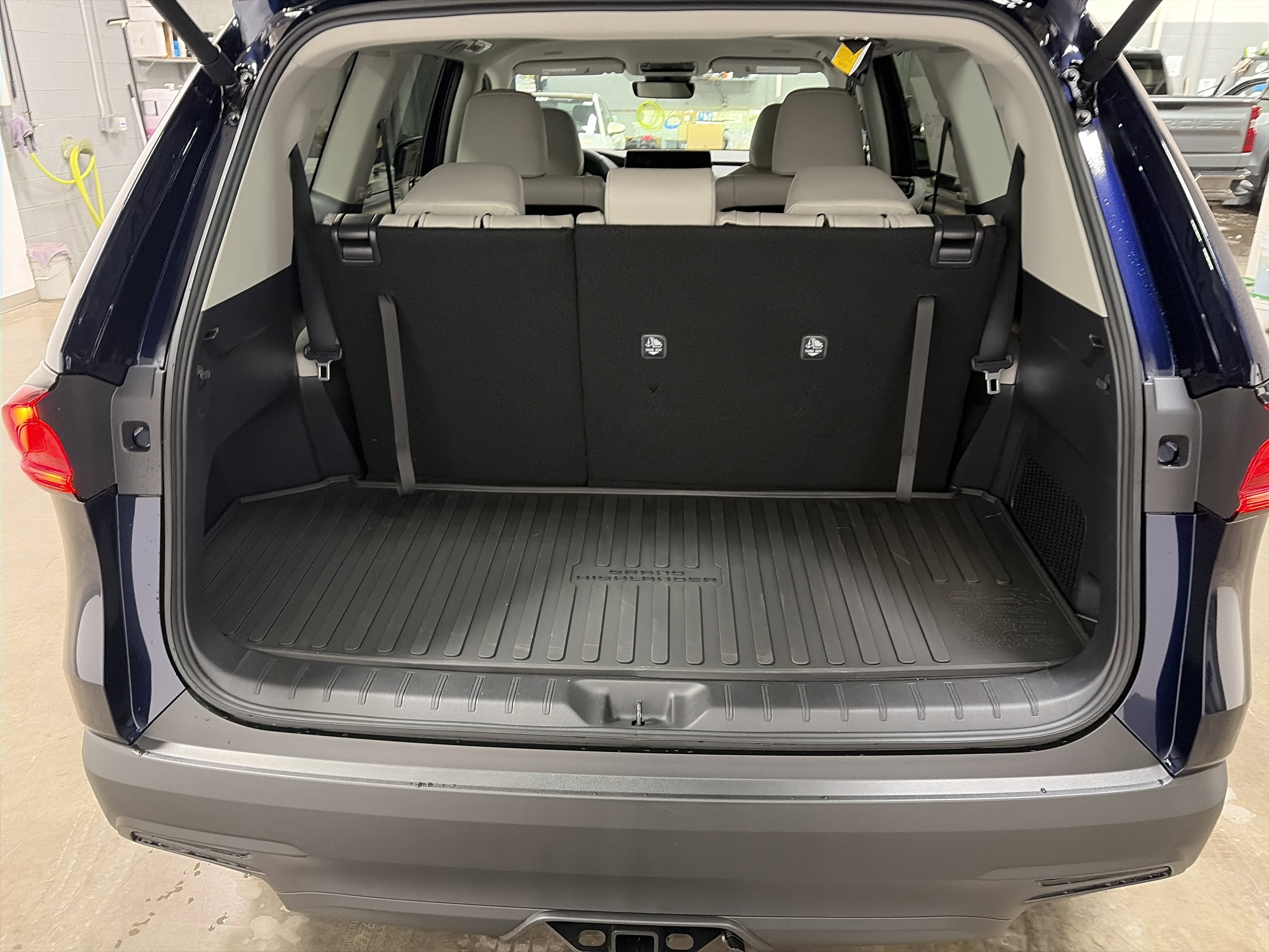 2026 Toyota Grand Highlander Hybrid Hybrid XLE