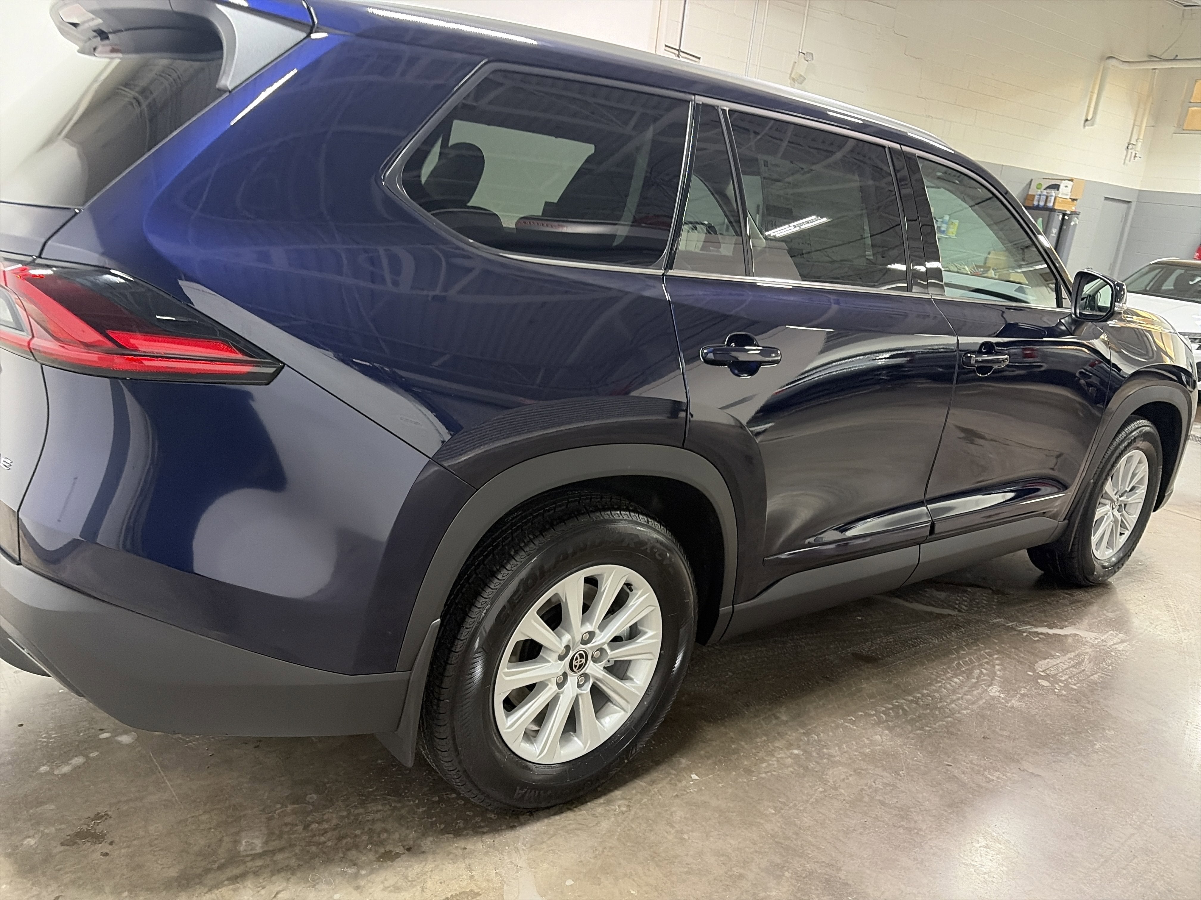 2026 Toyota Grand Highlander Hybrid Hybrid XLE