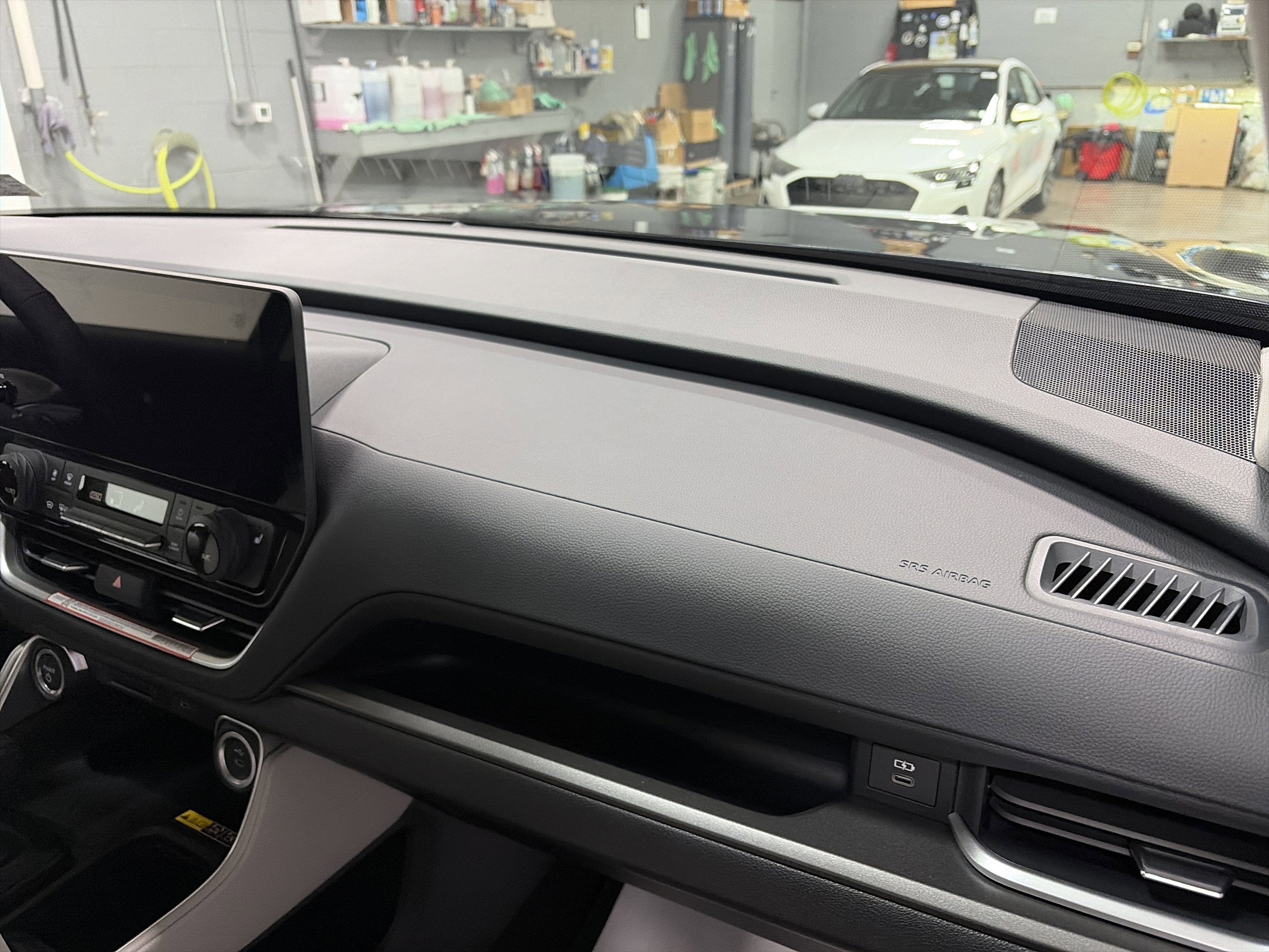 2026 Toyota Grand Highlander Hybrid Hybrid XLE