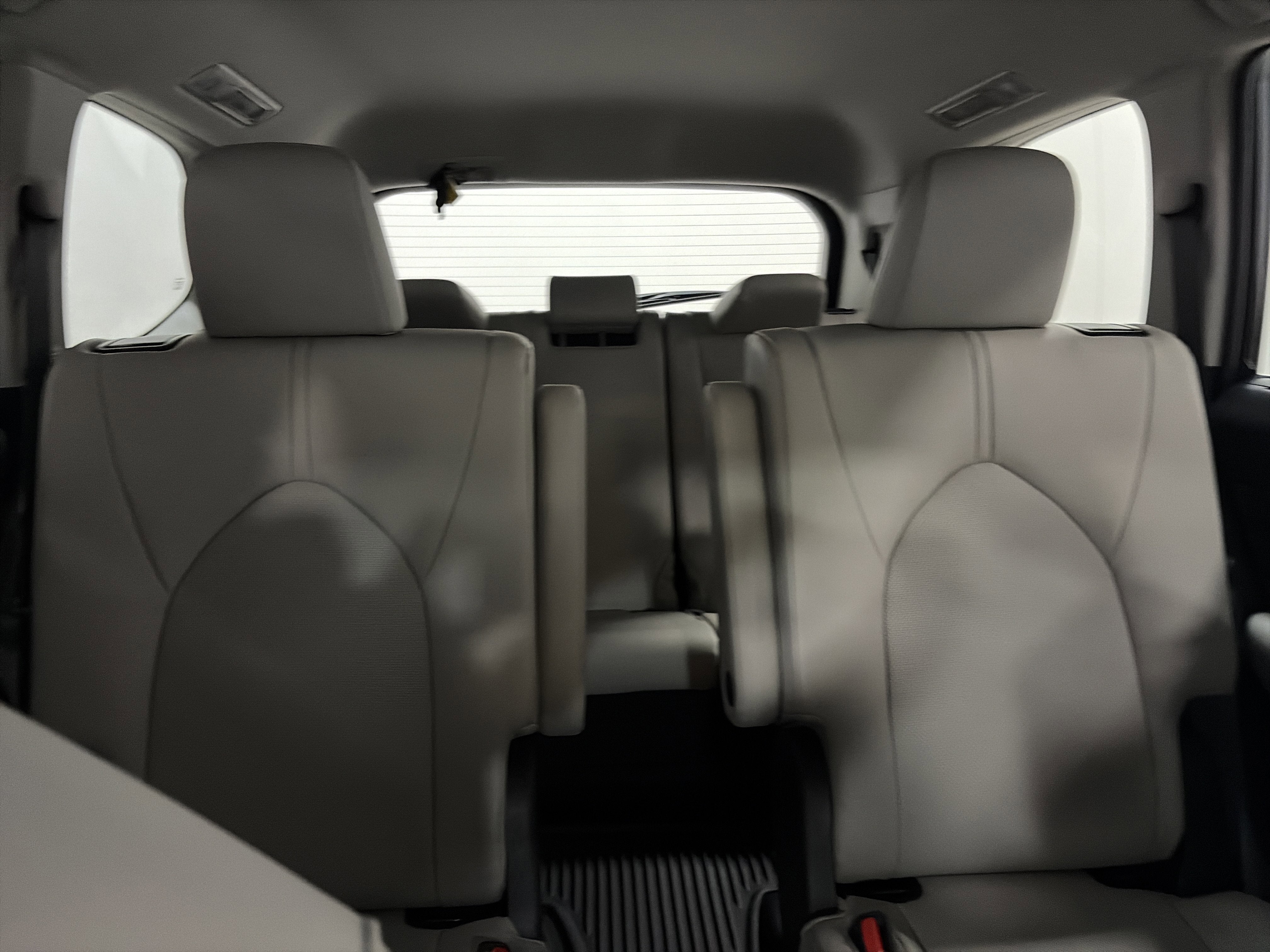 2026 Toyota Grand Highlander Hybrid Hybrid XLE