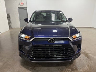 2026 Toyota Grand Highlander Hybrid Hybrid XLE