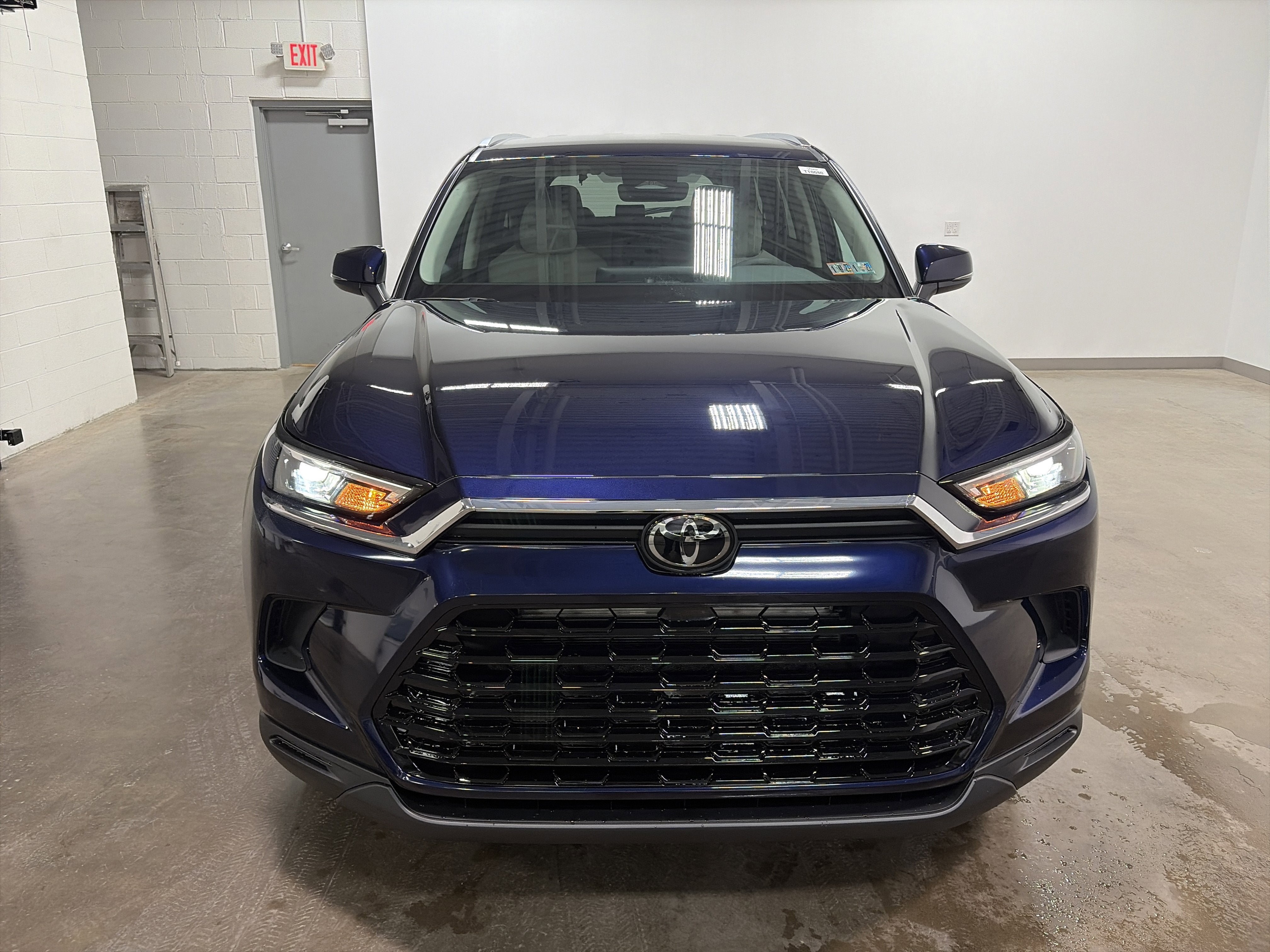 2026 Toyota Grand Highlander Hybrid Hybrid XLE