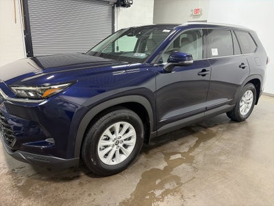 2026 Toyota Grand Highlander Hybrid Hybrid XLE