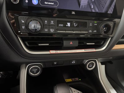 2026 Toyota Grand Highlander Hybrid Limited