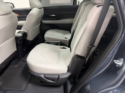 2026 Toyota Grand Highlander Hybrid Limited