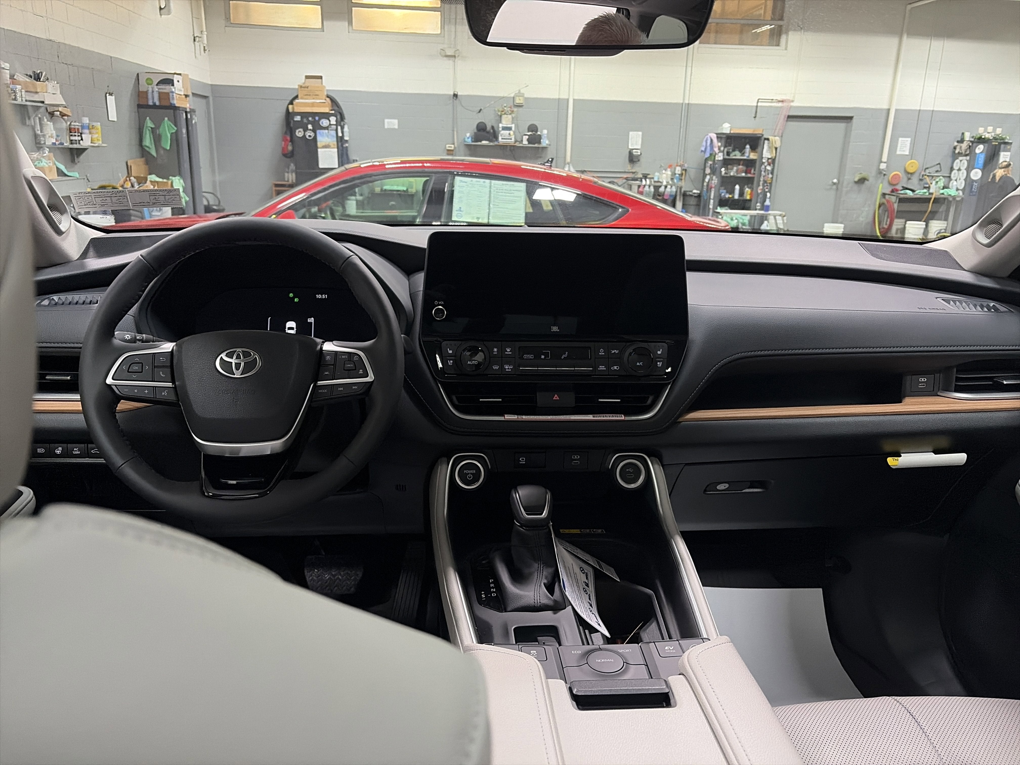 2026 Toyota Grand Highlander Hybrid Limited