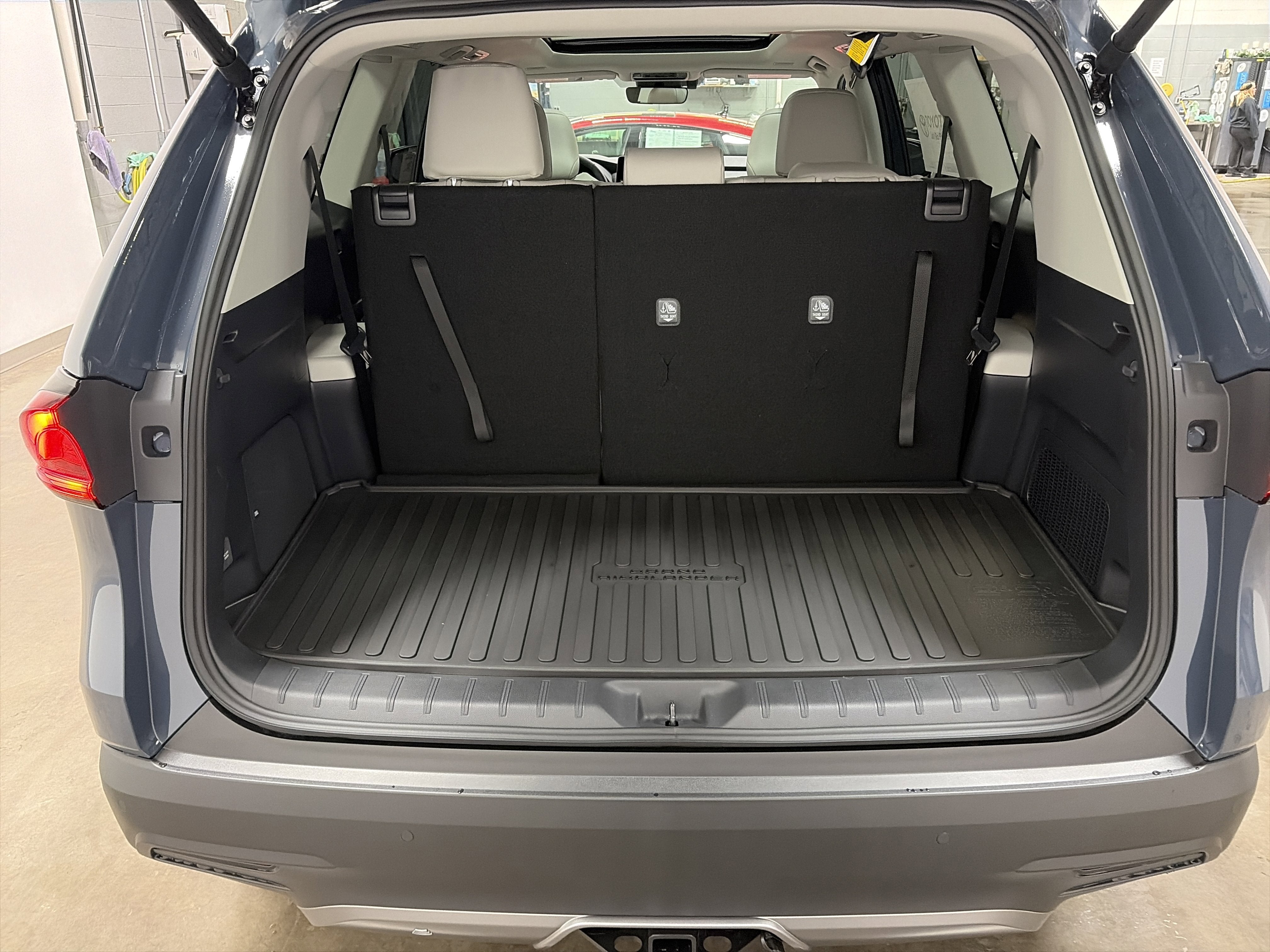 2026 Toyota Grand Highlander Hybrid Limited