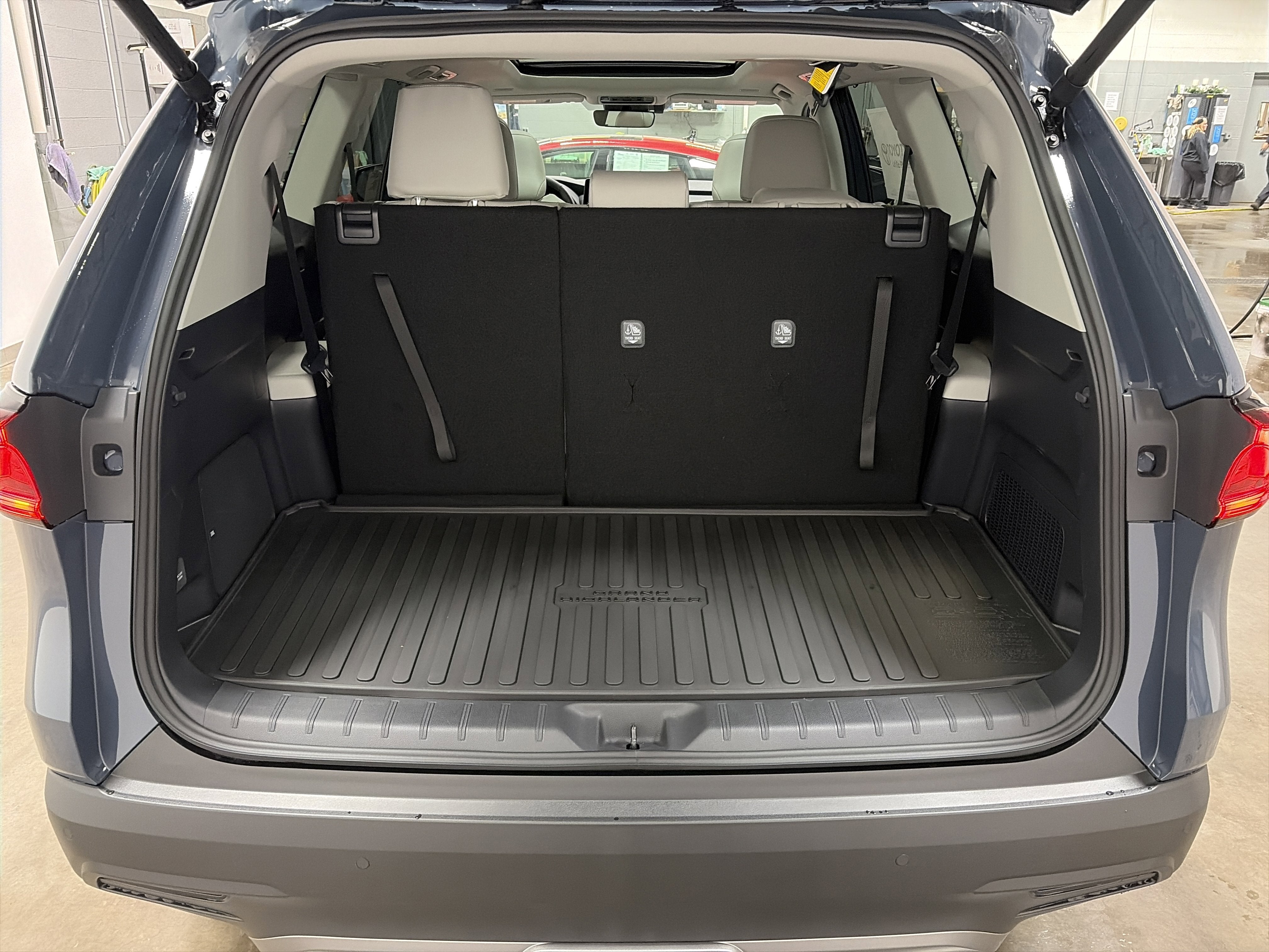 2026 Toyota Grand Highlander Hybrid Limited