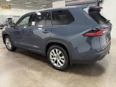 2026 Toyota Grand Highlander Hybrid Limited