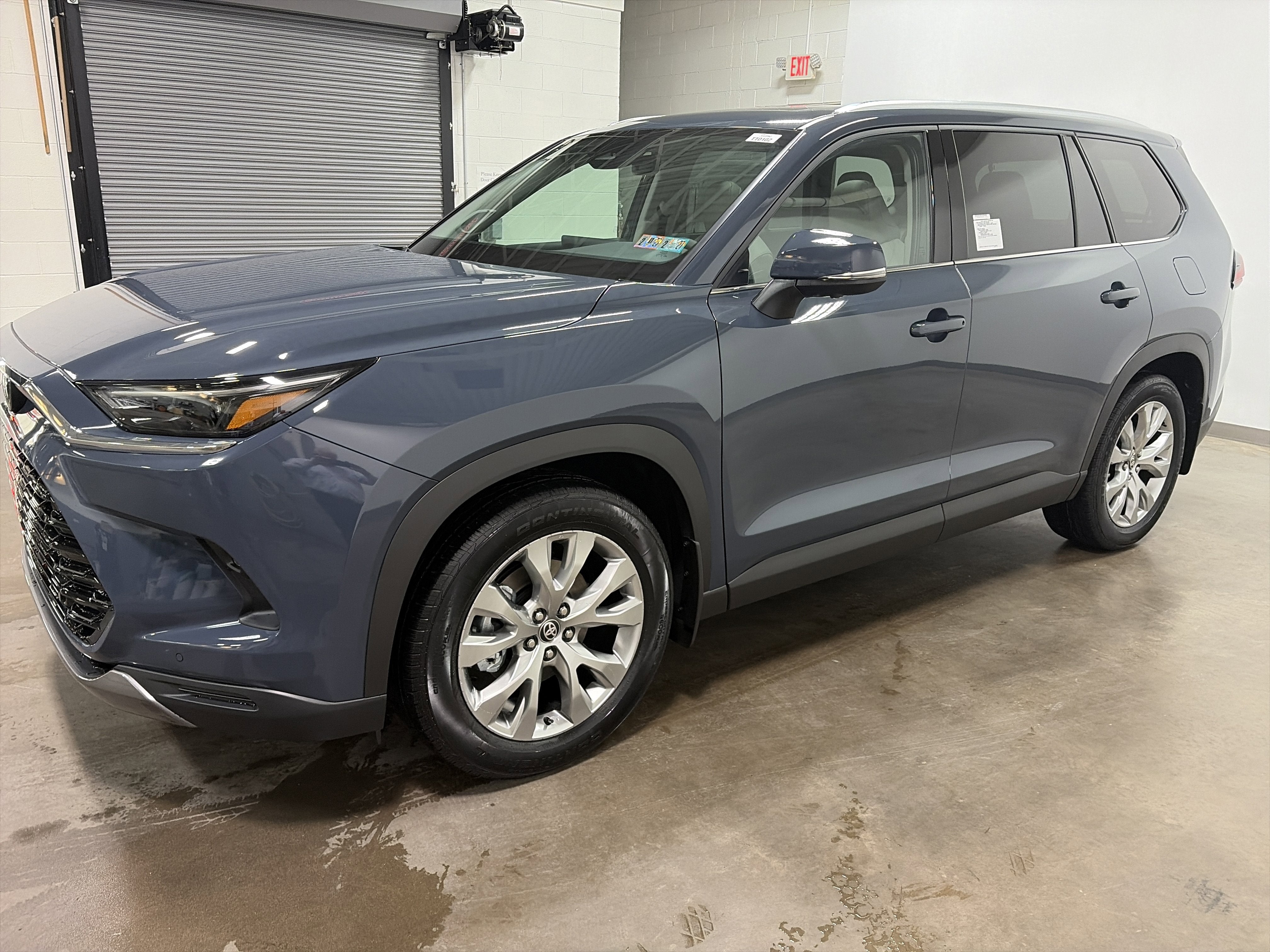 2026 Toyota Grand Highlander Hybrid Limited