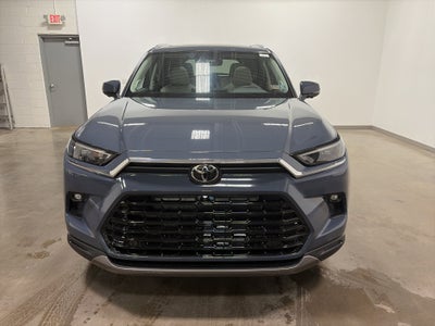 2026 Toyota Grand Highlander Hybrid Limited