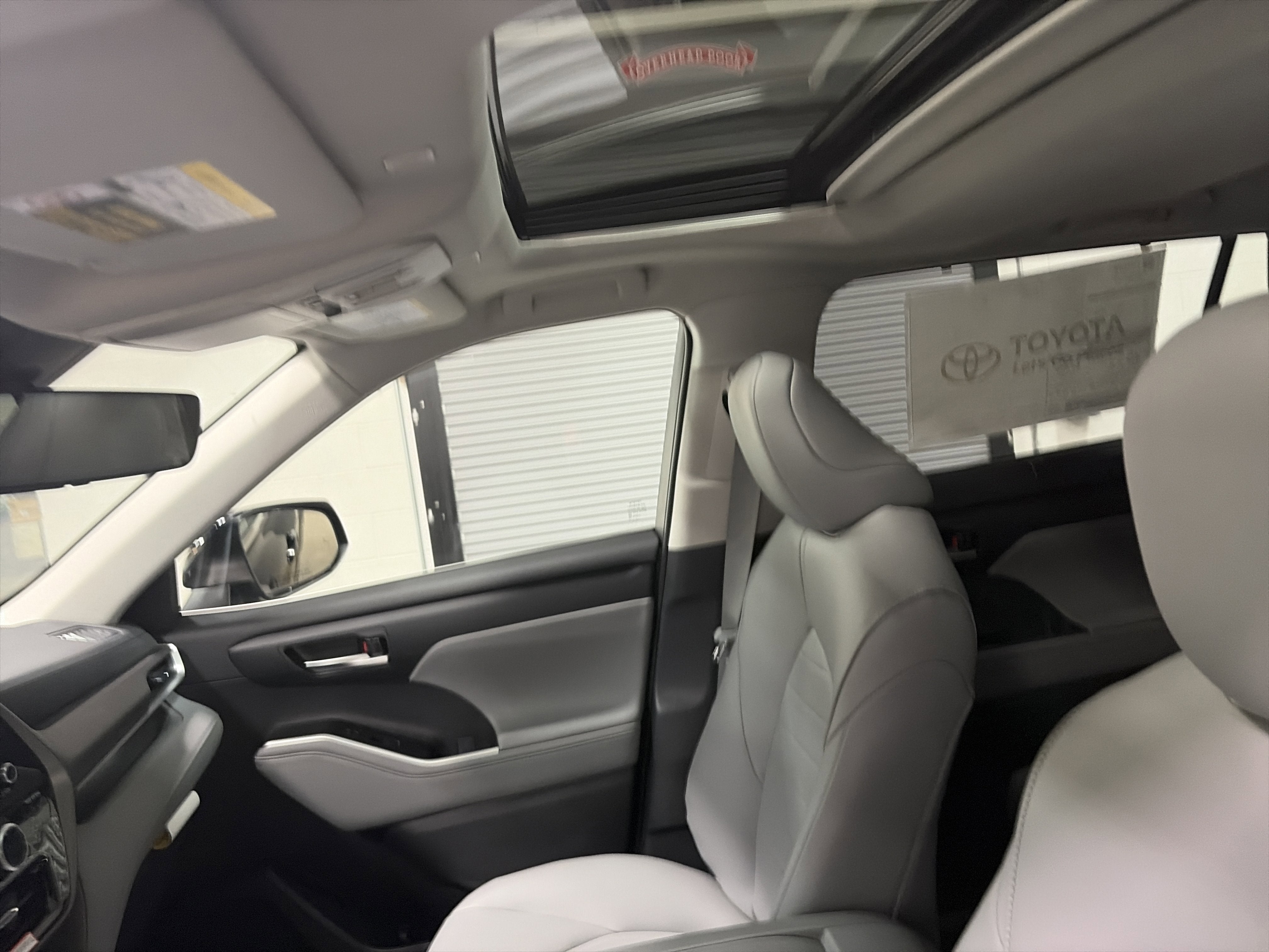 2026 Toyota Highlander Hybrid Hybrid XLE