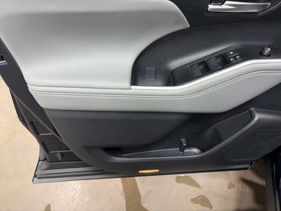 2026 Toyota Highlander Hybrid Hybrid XLE