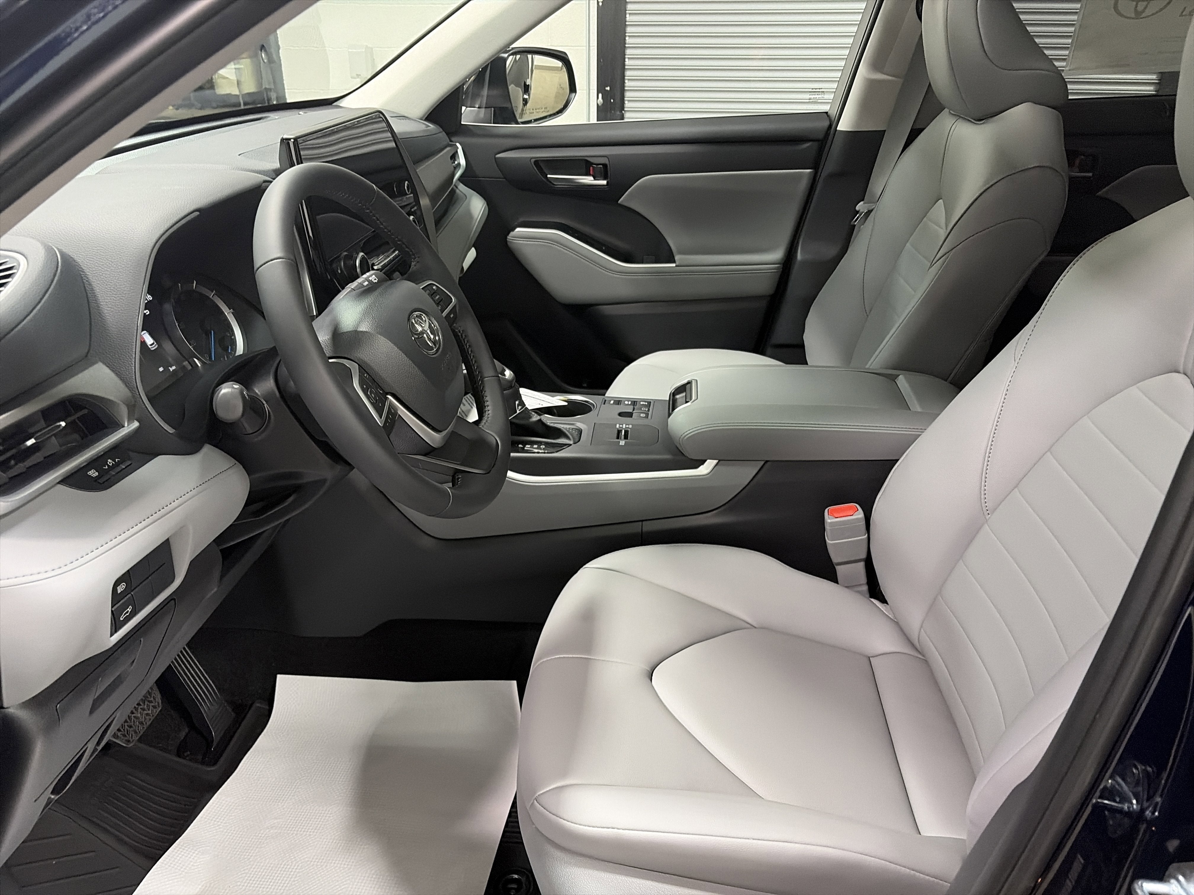 2026 Toyota Highlander Hybrid Hybrid XLE