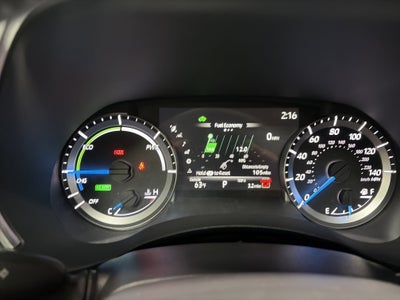 2026 Toyota Highlander Hybrid Hybrid XLE