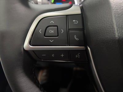 2026 Toyota Highlander Hybrid Hybrid XLE