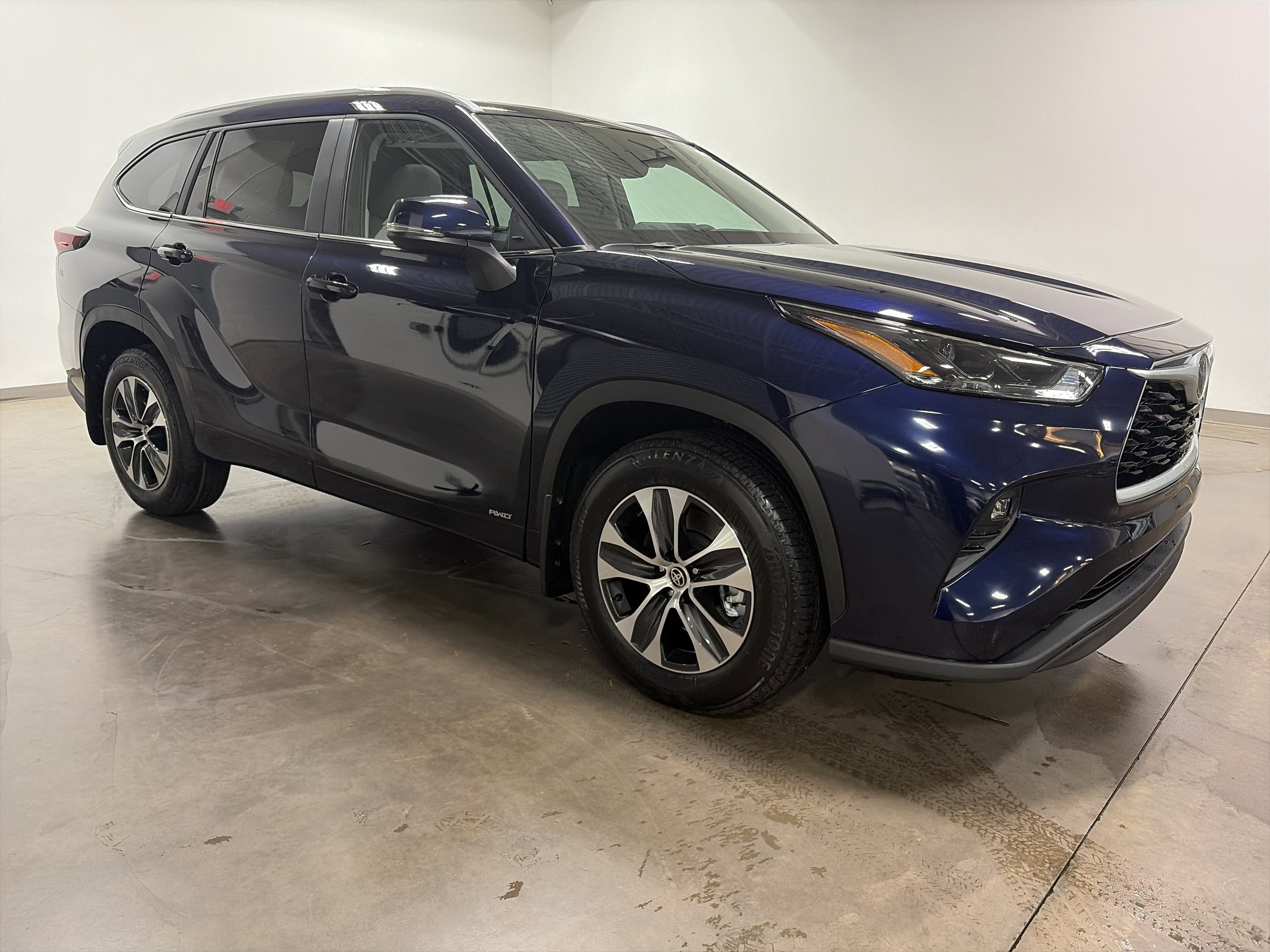 2026 Toyota Highlander Hybrid Hybrid XLE