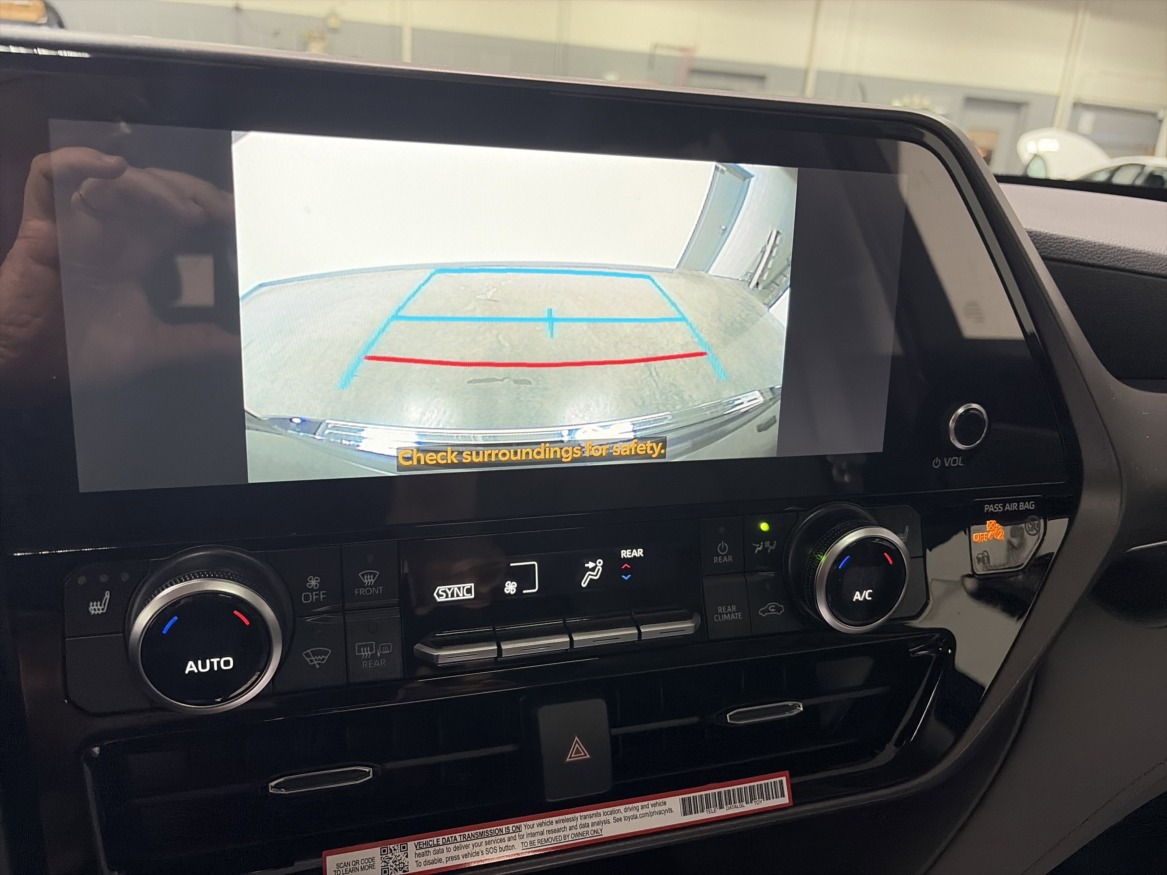 2026 Toyota Highlander Hybrid Hybrid XLE